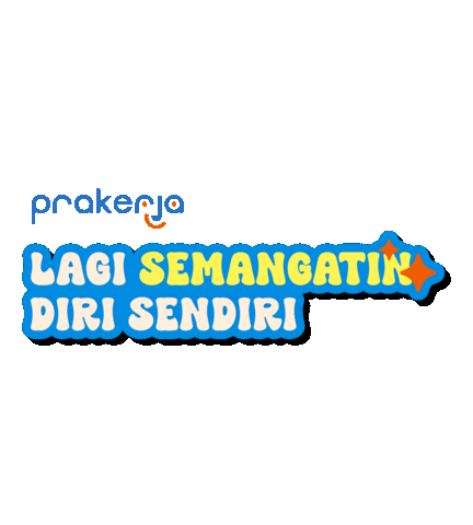 Prakerja Sticker