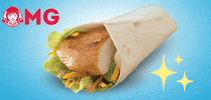 Wrap Wendyspr GIF by Wendy's Puerto Rico