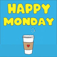 Happy-monday GIFs - Get the best GIF on GIPHY