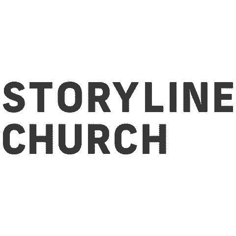 Storyline Church Sticker