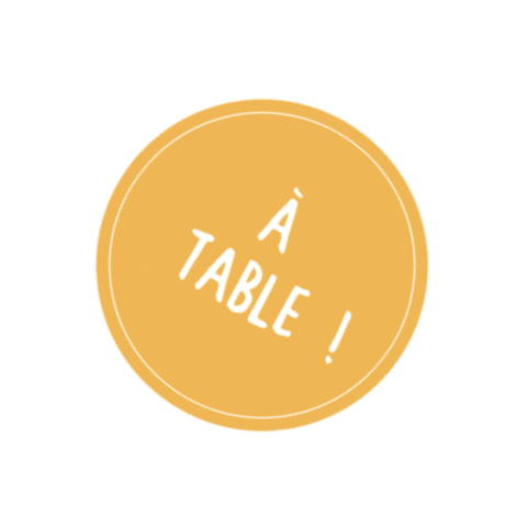 Comme des Papas Sticker