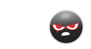 AngryMonky Sticker