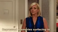 repressed unbreakable kimmy schmidt GIF