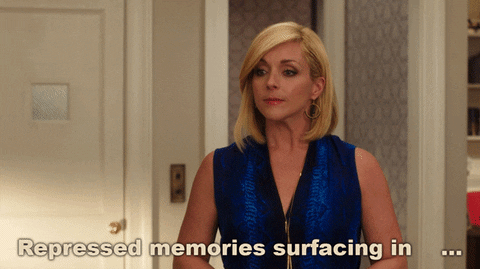 Unbreakable Kimmy Schmidt Memories GIF - Find & Share on GIPHY