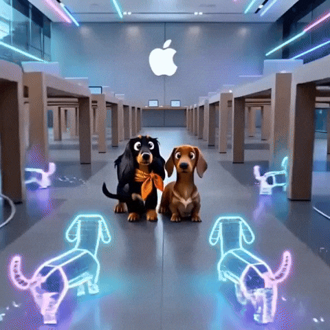 News Glitter GIF