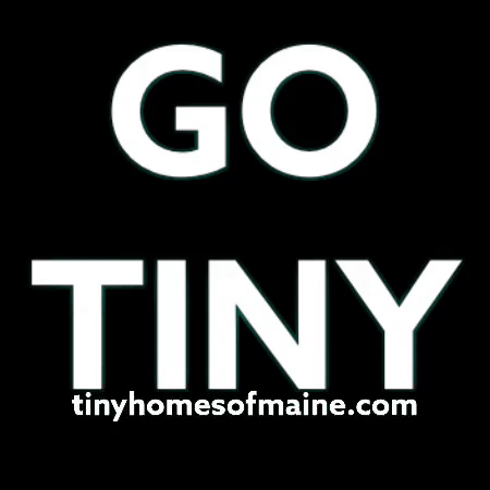 Tiny House Thom GIF by Tiny Homes of Maine