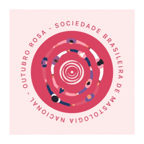 Cancer Campanha Sticker by SBM