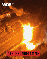 Fire Flamme GIF by WDR