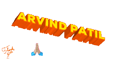 Arvind Patil Sticker