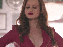 Cheryl Blossom Fight GIF by Netflix Philippines