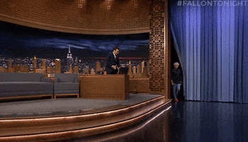 tonight show hello GIF by The Tonight Show Starring Jimmy Fallon