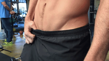 Gay Model GIF