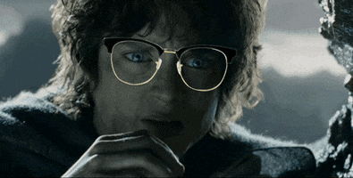 See Lord Of The Rings GIF by Willem Dafriend