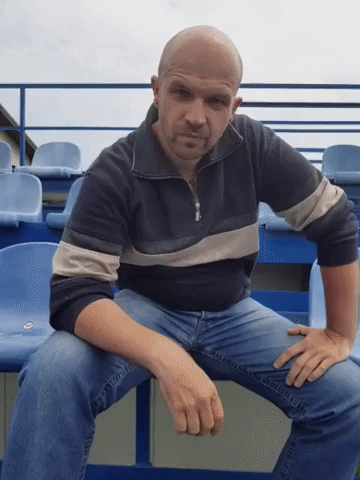 Football Losing GIF