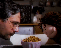 cereal eat GIF