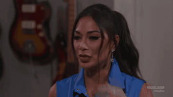 nicole scherzinger GIF by VICE LIVE