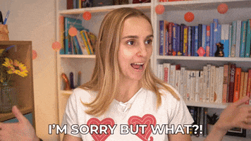 Hannah What GIF by HannahWitton