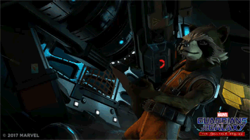 guardians of the galaxy GIF by Telltale Games