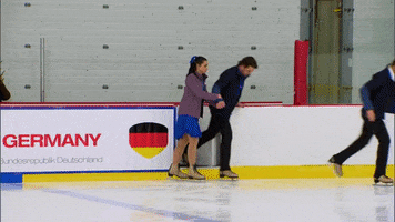 fail winter games GIF by The Bachelor