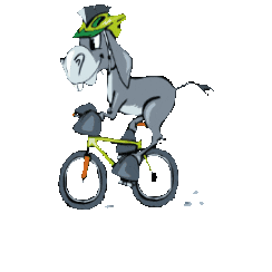 Mony Sticker by Monínec