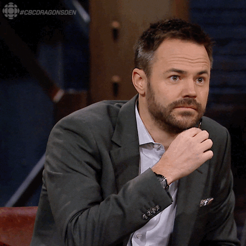 dragons den beauty GIF by CBC