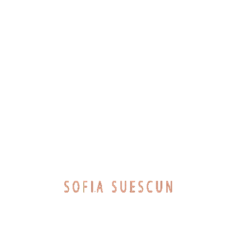 Sofia Muevelo Sticker by Sofía Suescun