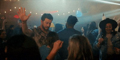 Music Video Drinking GIF by Adam Doleac