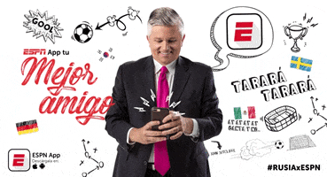 espn deportes soccer GIF by ESPN México