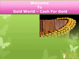 Cash For Gold GIF