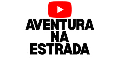 Aventura Na Estrada Sticker