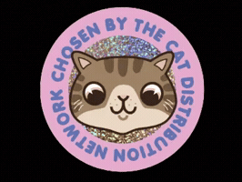 Tabby Cat Cats GIF by Nikki McWilliams