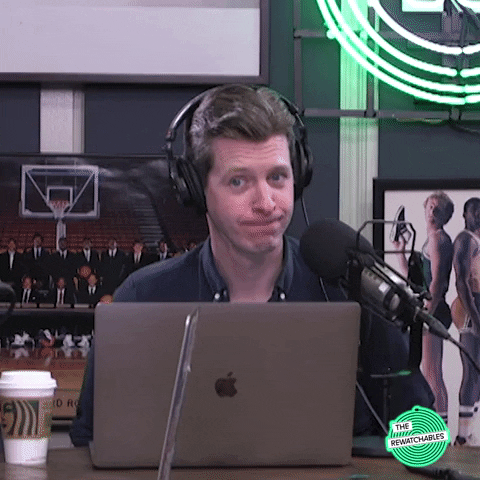Curb Your Enthusiasm Reaction GIF by The Ringer