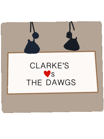 Clarkesstandard Sticker by Taylordawn