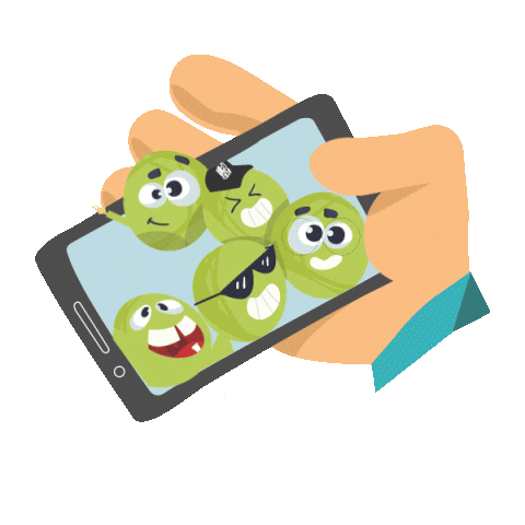 Happy Party Sticker by ggArmenia