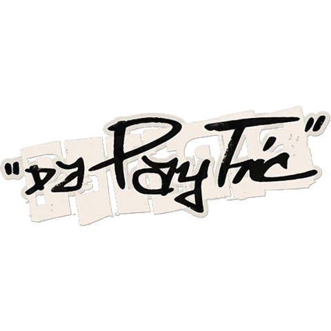 Logo Dj Sticker by Elation Professional