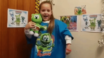 Gummibar Gummy Bear Song GIF