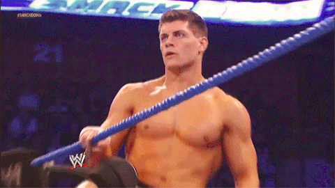 cody rhodes | GIF | PrimoGIF