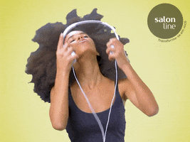 black power dancing GIF by Salon Line