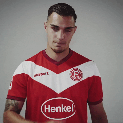 Proud Soccer GIF by Fortuna DÃ¼sseldorf