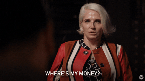 Angry Season 3 GIF by Animal Kingdom on TNT - Find & Share on GIPHY