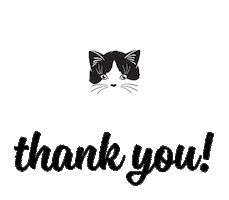 One Tail at a Time Sticker