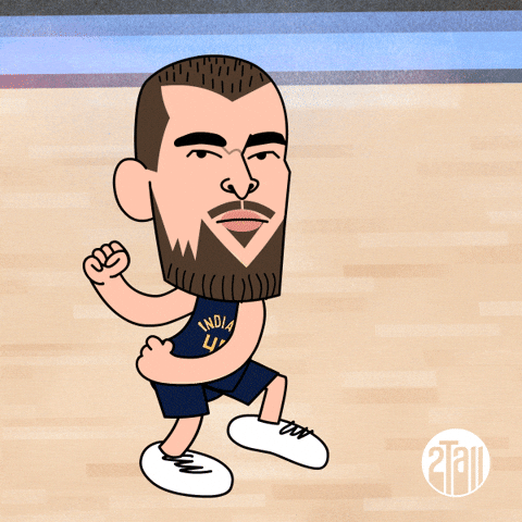 Dance Nba GIF