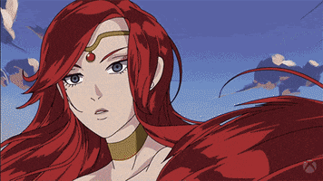 Lady Of The Lake Monster GIF by Xbox