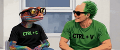 Happy Joke GIF