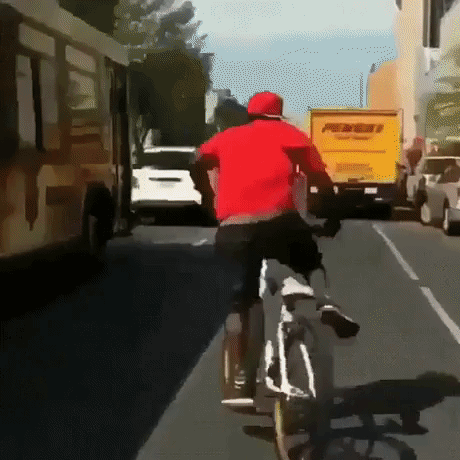 power bus GIF by Electric Cyclery