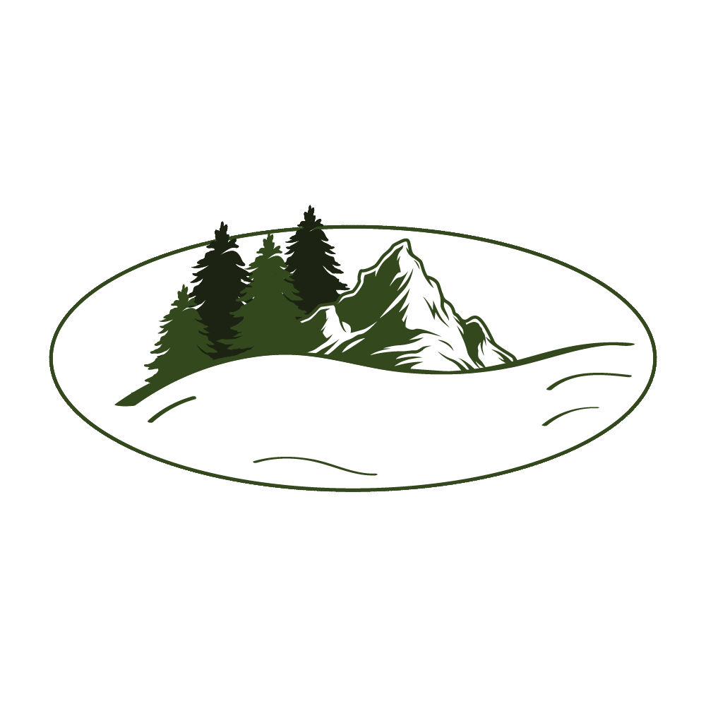 True North Sticker