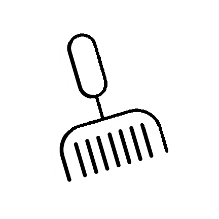 Brush Sticker