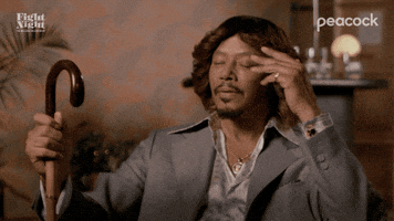 Terrence Howard Whatever GIF by Peacock