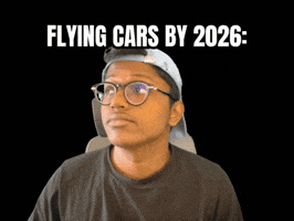 Flying Cars GIF