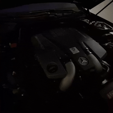 Engine Amg GIF